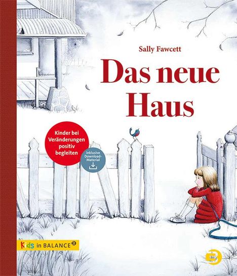 Sally Fawcett: Das neue Haus, Buch