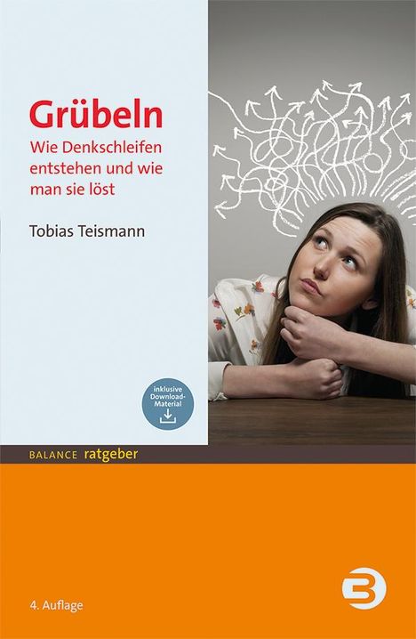 Tobias Teismann: Grübeln, Buch