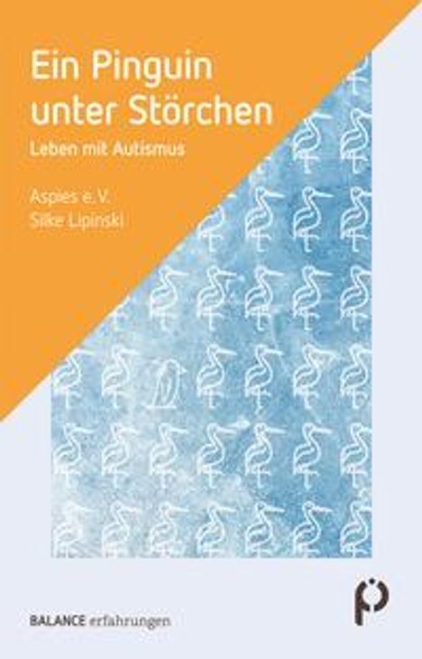 Ein Pinguin unter Störchen, Buch