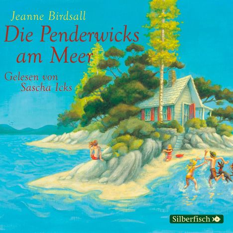 Jeanne Birdsall: Die Penderwicks 03: Die Penderwicks am Meer, CD