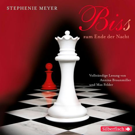 Stephenie Meyer: Bis(s) zum Ende der Nacht - Die ungekürzte Lesung, 16 CDs