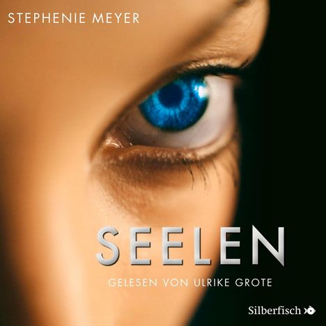 Stephenie Meyer: Seelen, 8 CDs