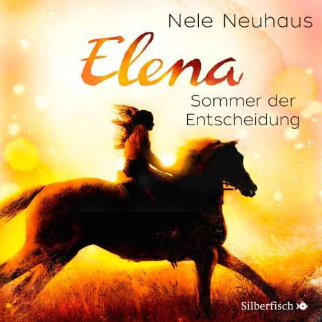 Nele Neuhaus: Elena: Ein Leben für Pferde, CD