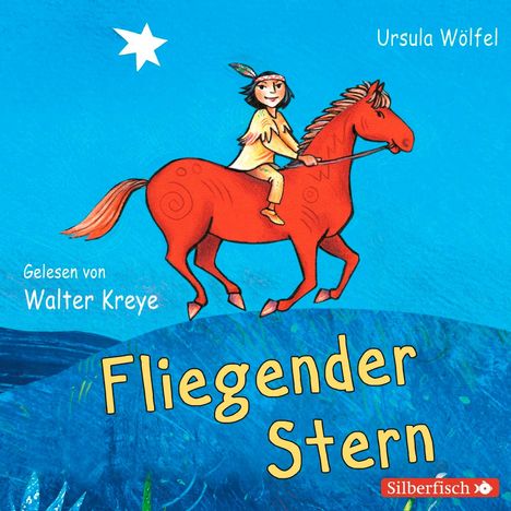 Ursula Wölfel: Fliegender Stern, 2 CDs