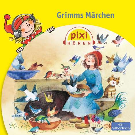 Pixi Hören. Grimms Märchen, CD
