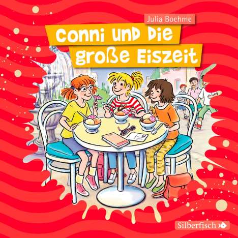 Julia Boehme: Conni und die große Eiszeit, CD