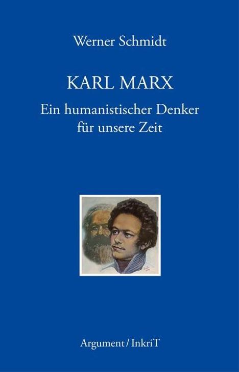 Werner Schmidt: Karl Marx, Buch