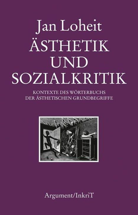 Jan Loheit: Ästhetik und Sozialkritik, Buch