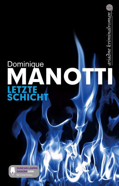 Dominique Manotti: Letzte Schicht, Buch