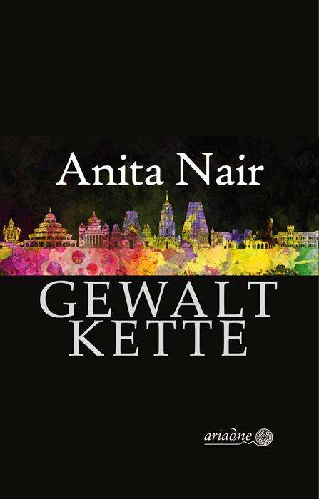 Anita Nair: Nair, A: Gewaltkette, Buch