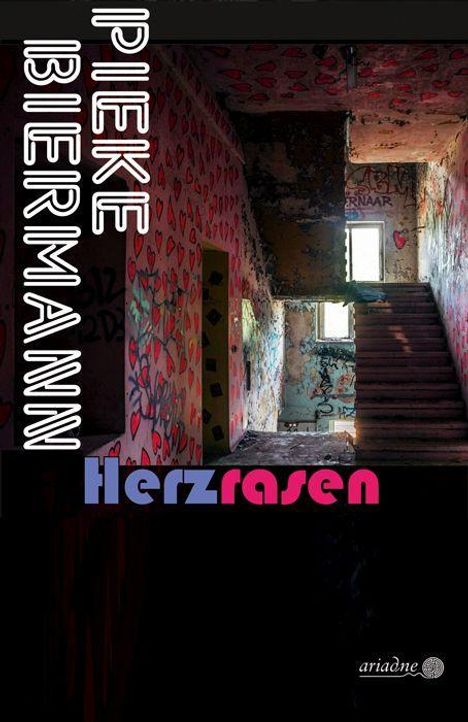 Pieke Biermann: Biermann, P: Herzrasen, Buch