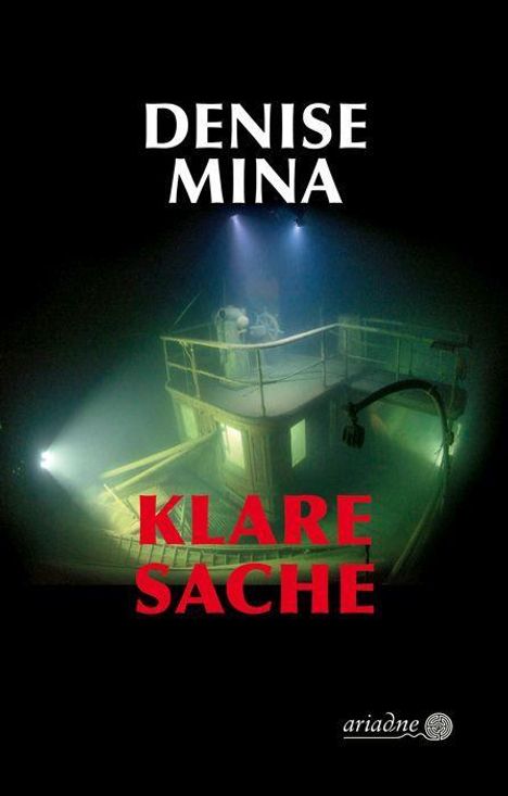 Denise Mina: Klare Sache, Buch