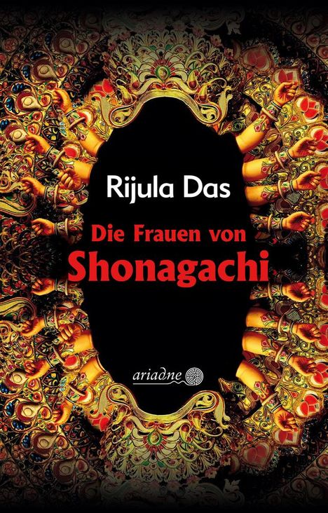 Rijula Das: Die Frauen von Shonagachi, Buch