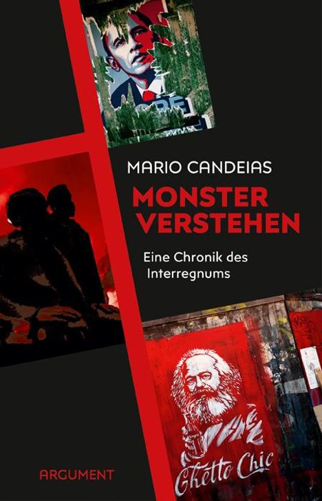 Mario Candeias: Monster verstehen, Buch