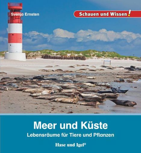 Svenja Ernsten: Meer und Küste, Buch