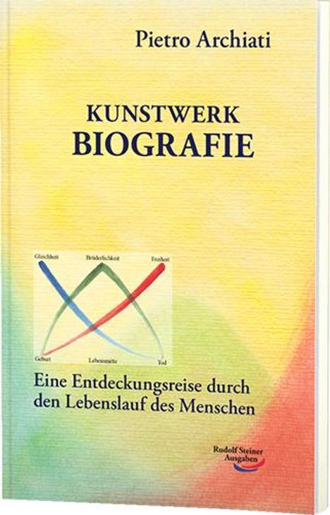 Pietro Archiati: Kunstwerk Biografie, Buch