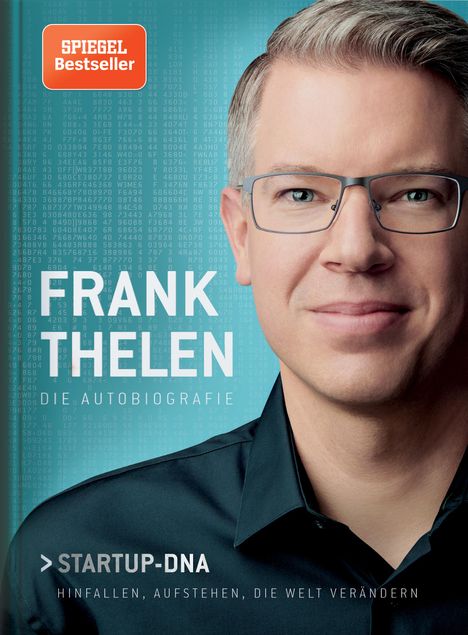 Frank Thelen: Frank Thelen - Die Autobiografie, Buch