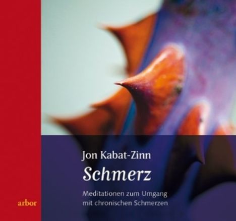 Jon Kabat-Zinn: Kabat-Zinn, J: Schmerz/CD, CD