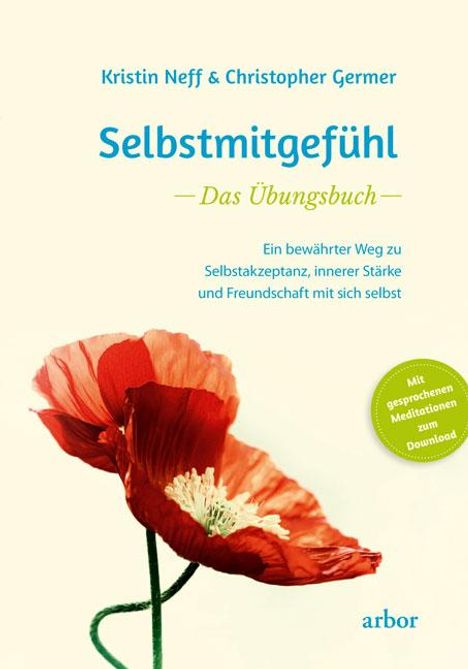 Kristin Neff: Selbstmitgefühl - Das Übungsbuch, Buch