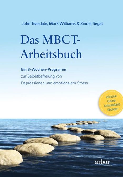 John Teasdale: Das MBCT-Arbeitsbuch, Buch