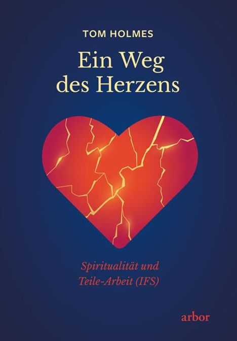 Tom Holmes: Ein Weg des Herzens, Buch