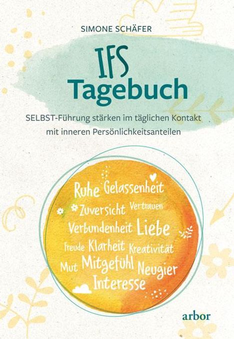 Simone Schäfer: IFS Tagebuch, Buch
