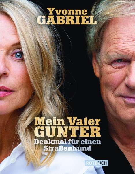 Yvonne Gabriel: Mein Vater Gunter, Buch