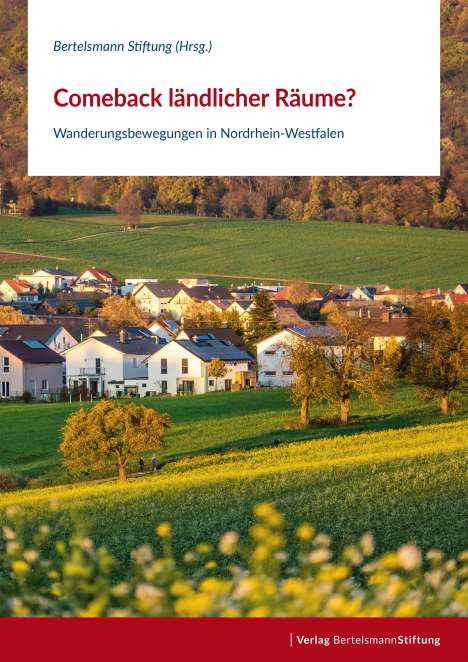 Comeback ländlicher Räume?, Buch