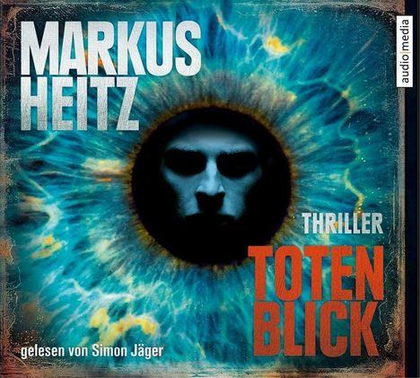 Markus Heitz: Totenblick, CD