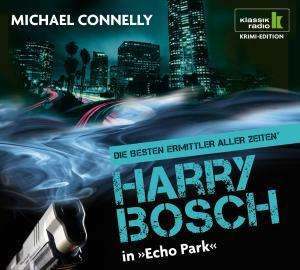 Michael Connelly: Echo Park, 6 CDs