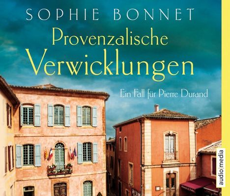 Sophie Bonnet: Provenzalische Verwicklungen, 5 CDs