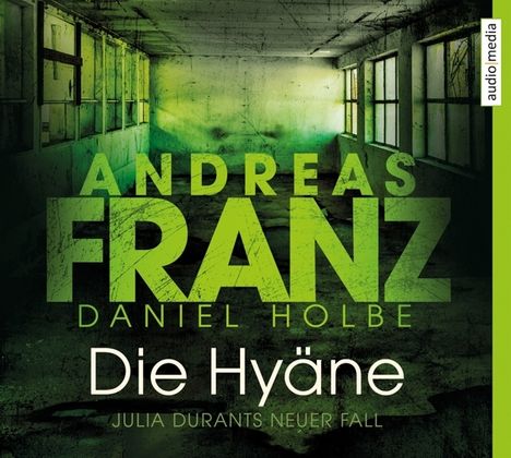 Andreas Franz: Die Hyäne, 6 CDs