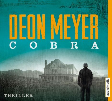 Deon Meyer: Cobra, 6 CDs