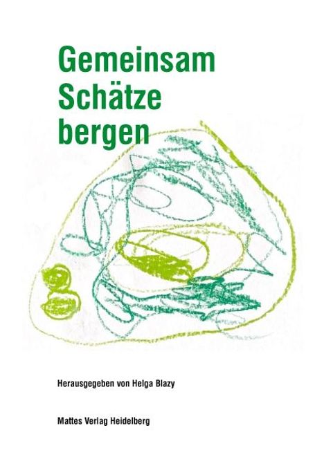 Gemeinsam Schätze bergen, Buch