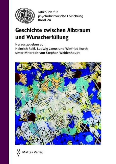 Geschichte zwischen Albtraum und Wunscherfüllung, Buch