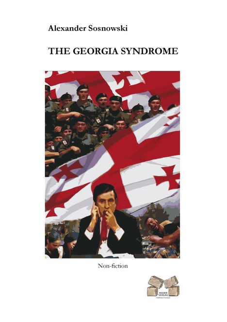 Alexander Sosnowski: The Georgia Syndrome, Buch