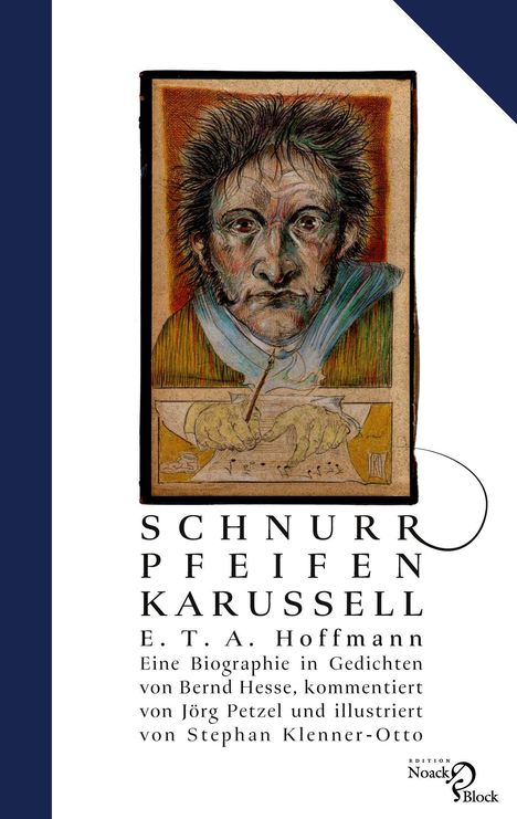 Bernd Hesse: Schnurrpfeifenkarussell, Buch