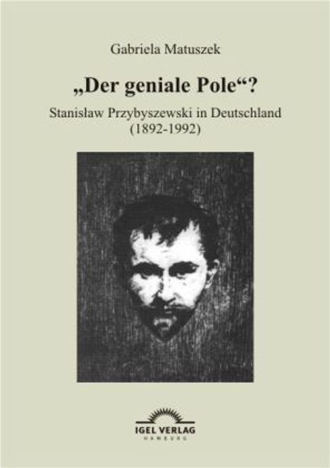 Gabriela Matuszek: ¿Der geniale Pole?¿, Buch