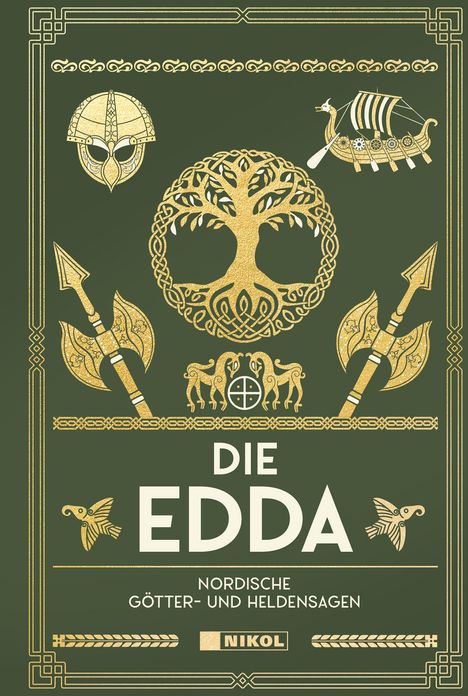 Die Edda, Buch