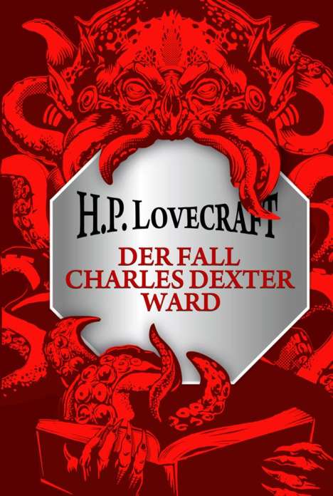 H. P. Lovecraft: Lovecraft, H: Fall Charles Dexter Ward, Buch