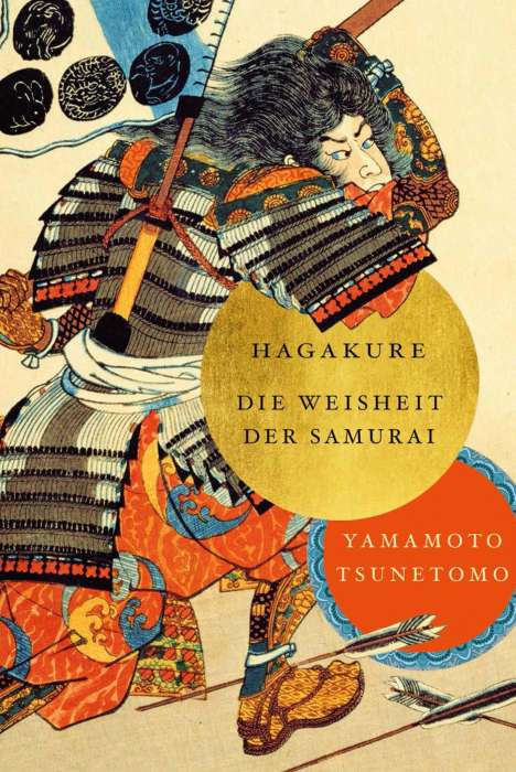 Yamamoto Tsunetomo: Hagakure, Buch