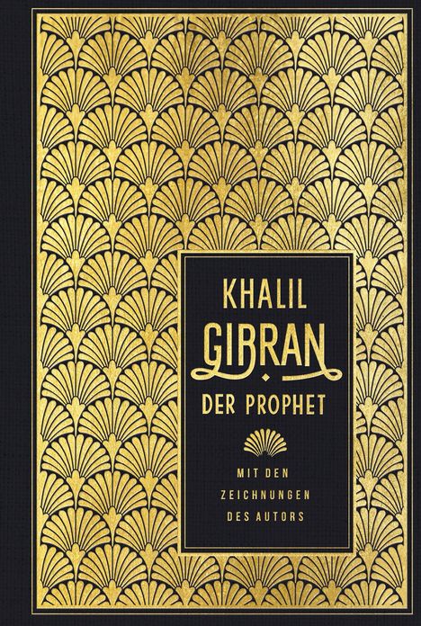 Khalil Gibran: Der Prophet, Buch