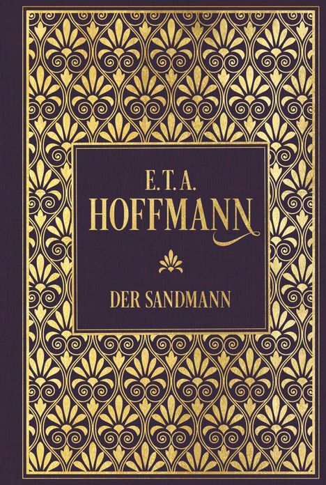 E. T. A. Hoffmann: Der Sandmann, Buch