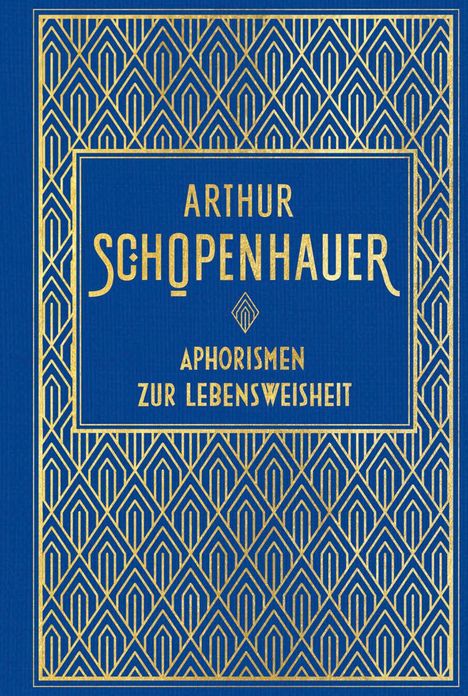 Arthur Schopenhauer: Aphorismen zur Lebensweisheit, Buch