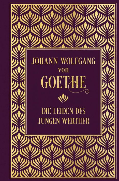 Johann Wolfgang von Goethe: Die Leiden des jungen Werther, Buch