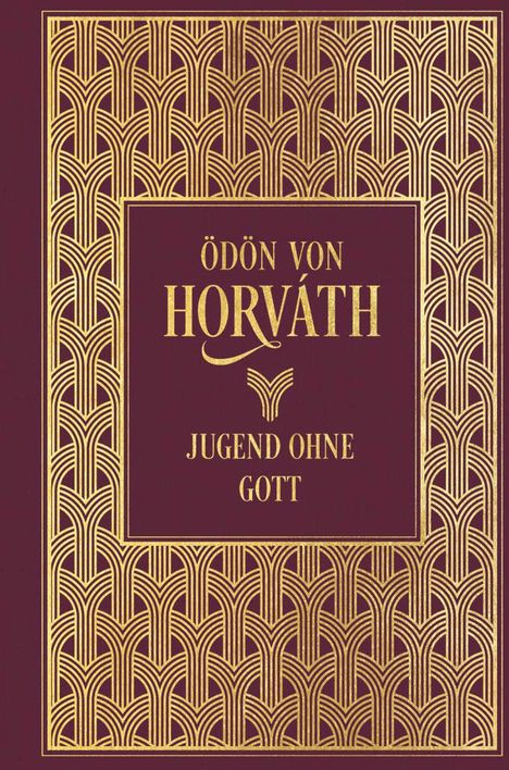 Ödön von Horváth: Jugend ohne Gott, Buch