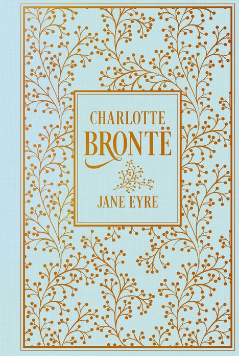 Charlotte Bronte: Jane Eyre, Buch