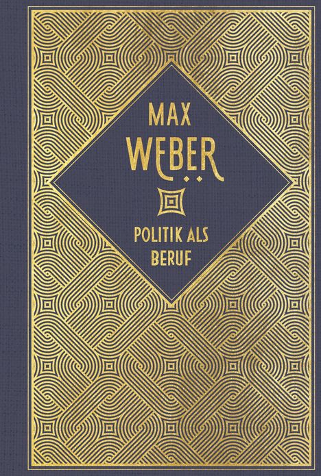 Max Weber: Politik als Beruf, Buch