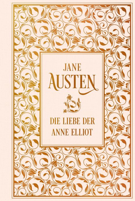 Jane Austen: Die Liebe der Anne Elliot, Buch