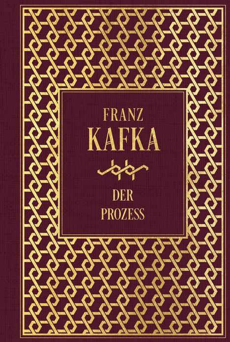 Franz Kafka: Der Prozeß, Buch